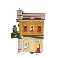 Snow Village Christmas Vacation Premiere At The Plaza #6009812