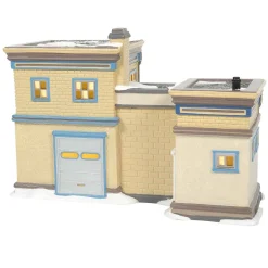 Snow Village Pet & Vet #6011434
