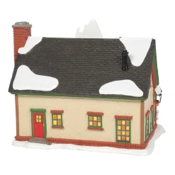 Snow Village The Grinch House #6011416