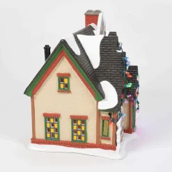 Snow Village The Grinch House #6011416