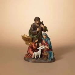 Traditional Christmas Religious Holiday Nativity Figurine